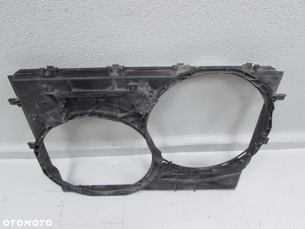 FIAT DUCATO BOXER JUMPER 14- OBUDOWA WENTYLATORA WENTYLATOROW - 2