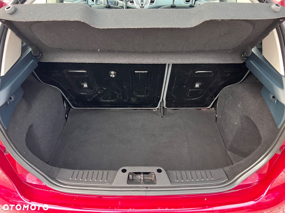 Ford Fiesta 1.25 Viva - 17