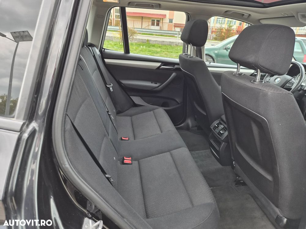 BMW X3 - 15