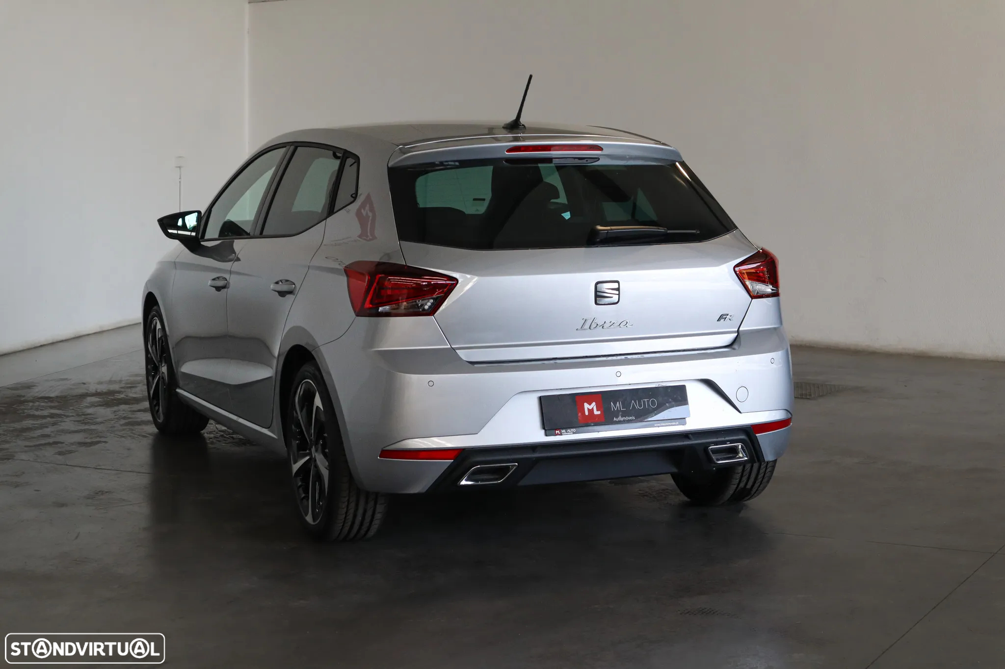 SEAT Ibiza 1.0 TSI FR - 4