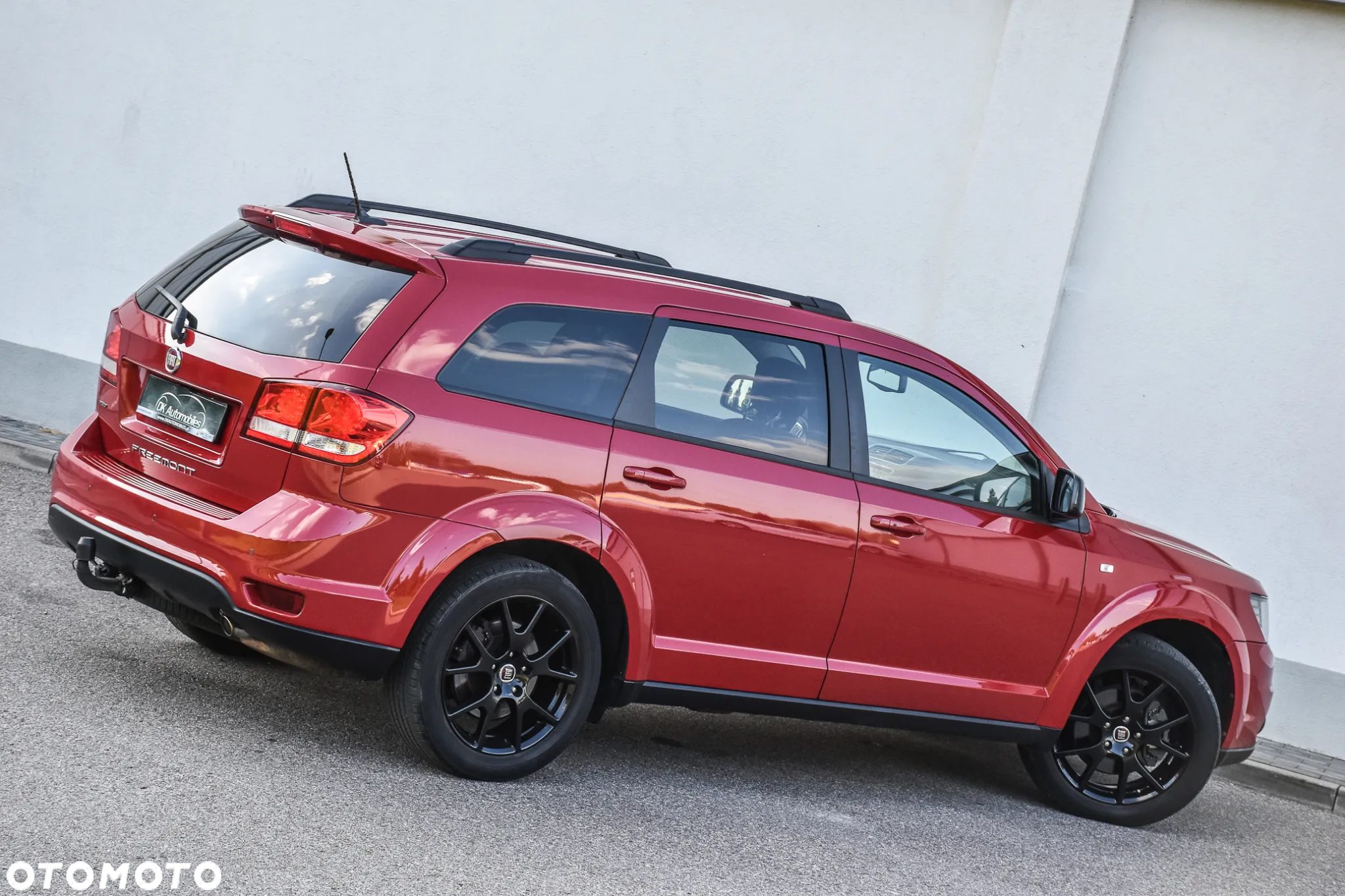 Fiat Freemont 2.0 Multijet 16V DPF Automatik Allrad Black Code - 8
