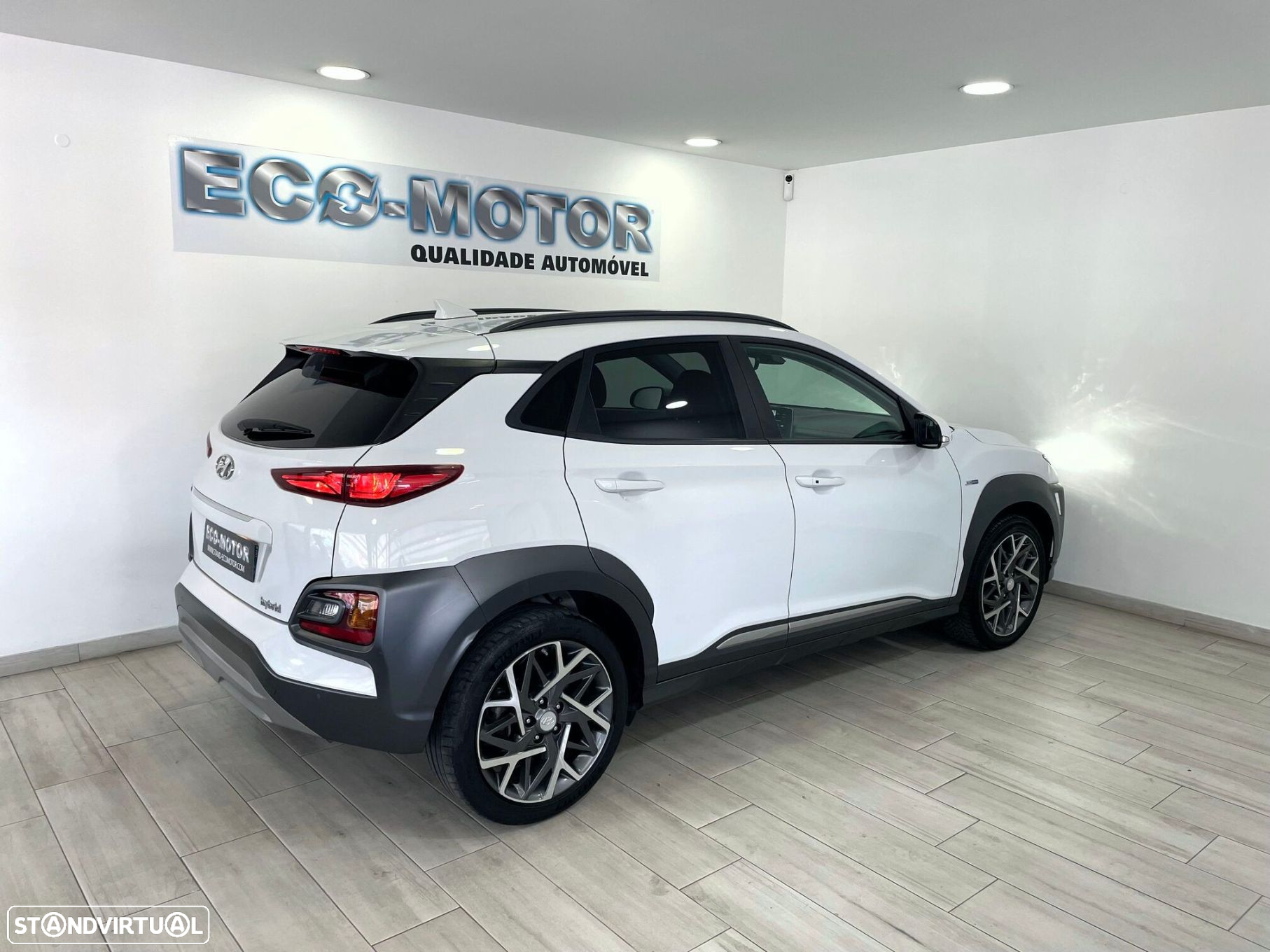 Hyundai Kauai 1.6 GDi HEV Premium - 14