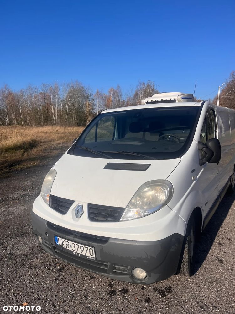 Renault trafic - 1