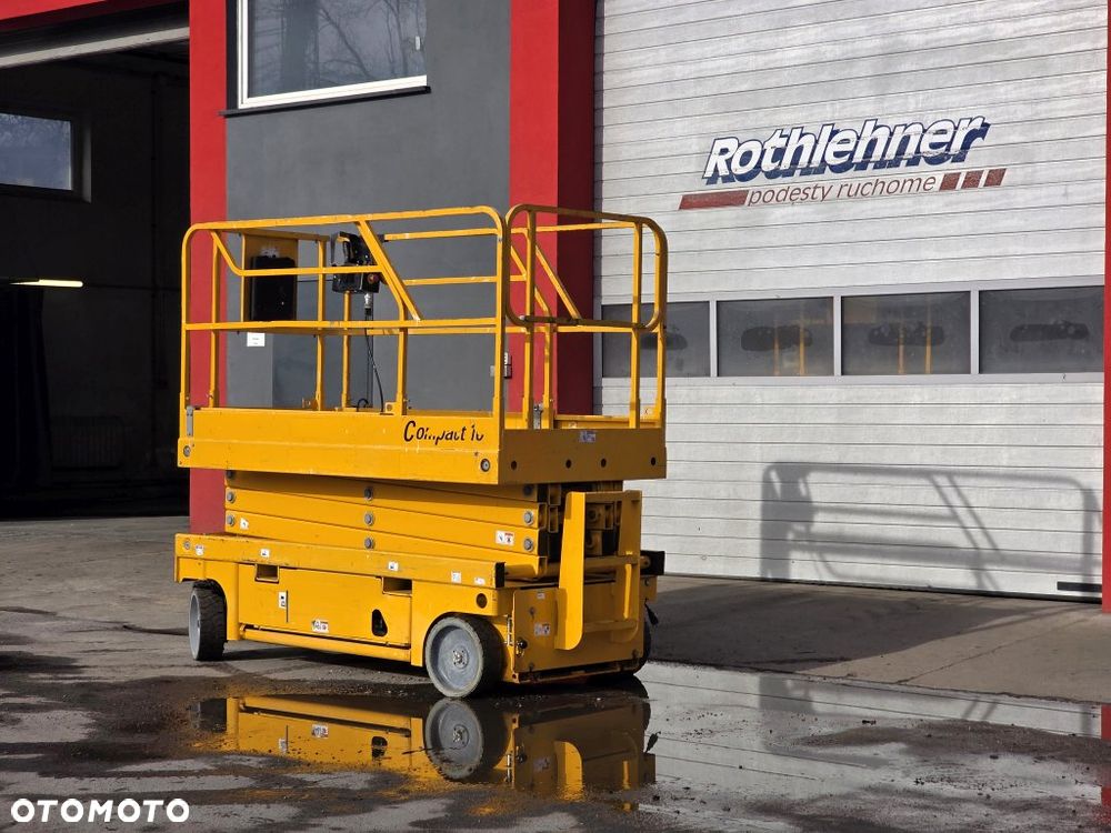 Haulotte Compact 10 - 5