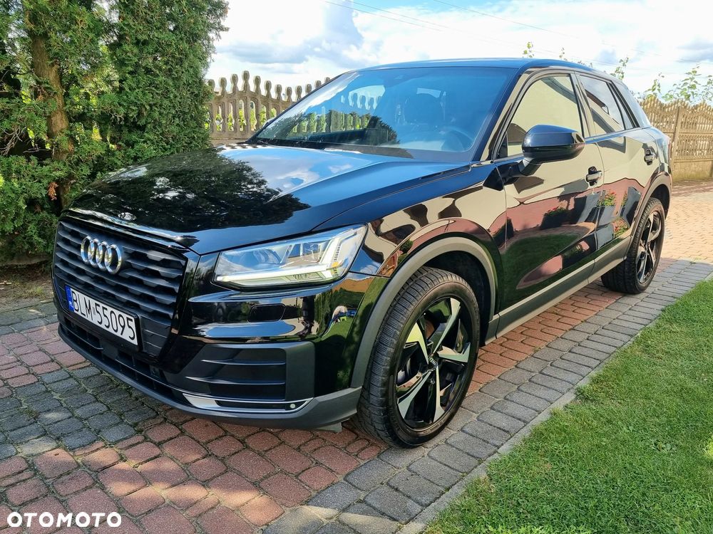 Audi Q2 35 TFSI design - 14