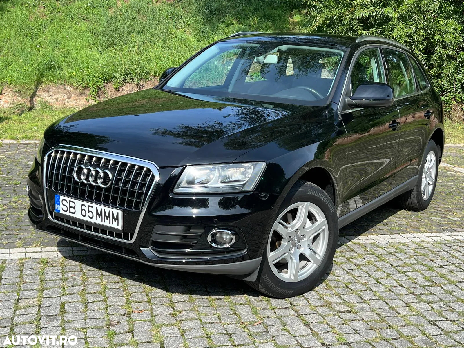 Audi Q5 2.0 TDI Quattro S tronic - 10
