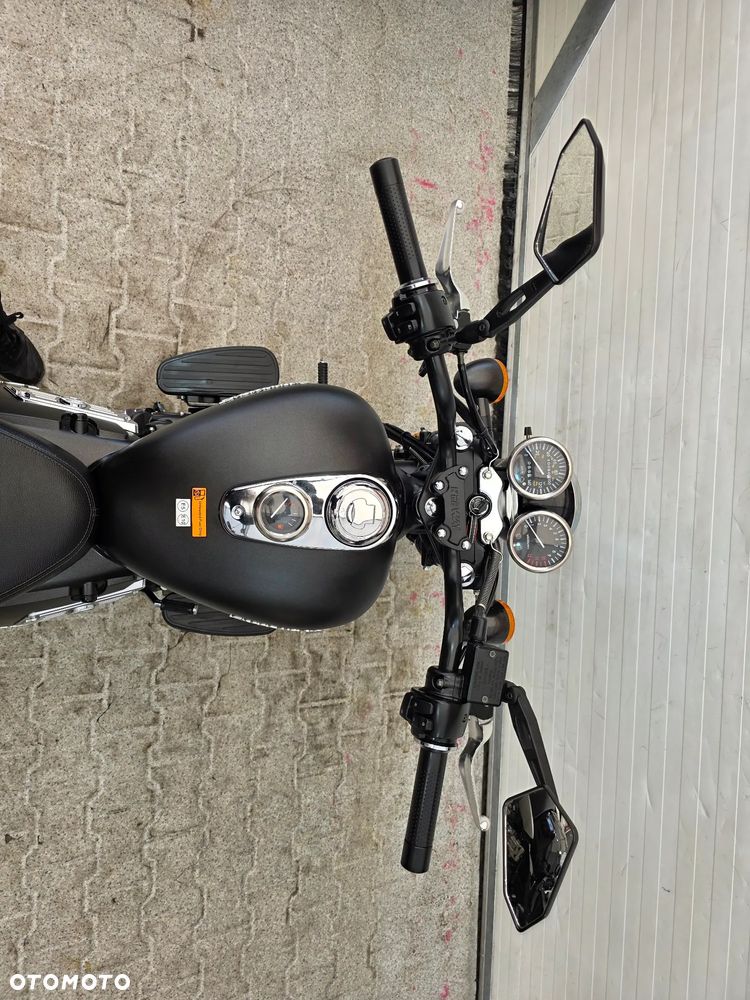 Keeway Superlight - 29