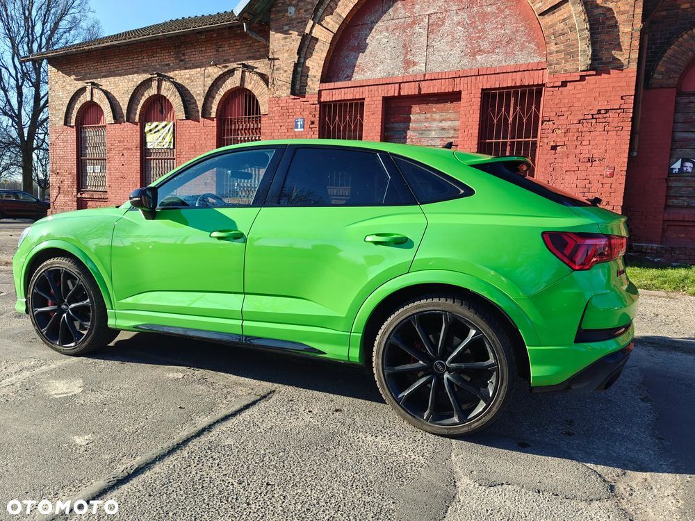 Audi RS Q3 - 4