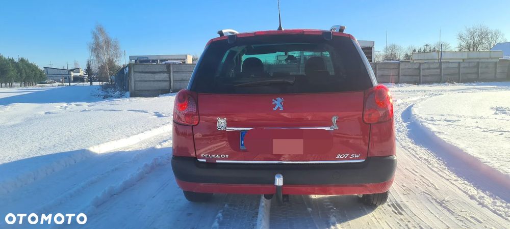 Peugeot 207 - 7