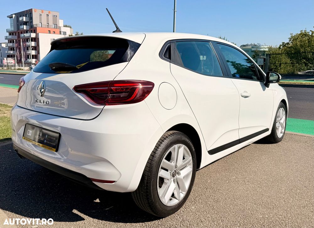 RENAULT Clio 2021 — imagine 3