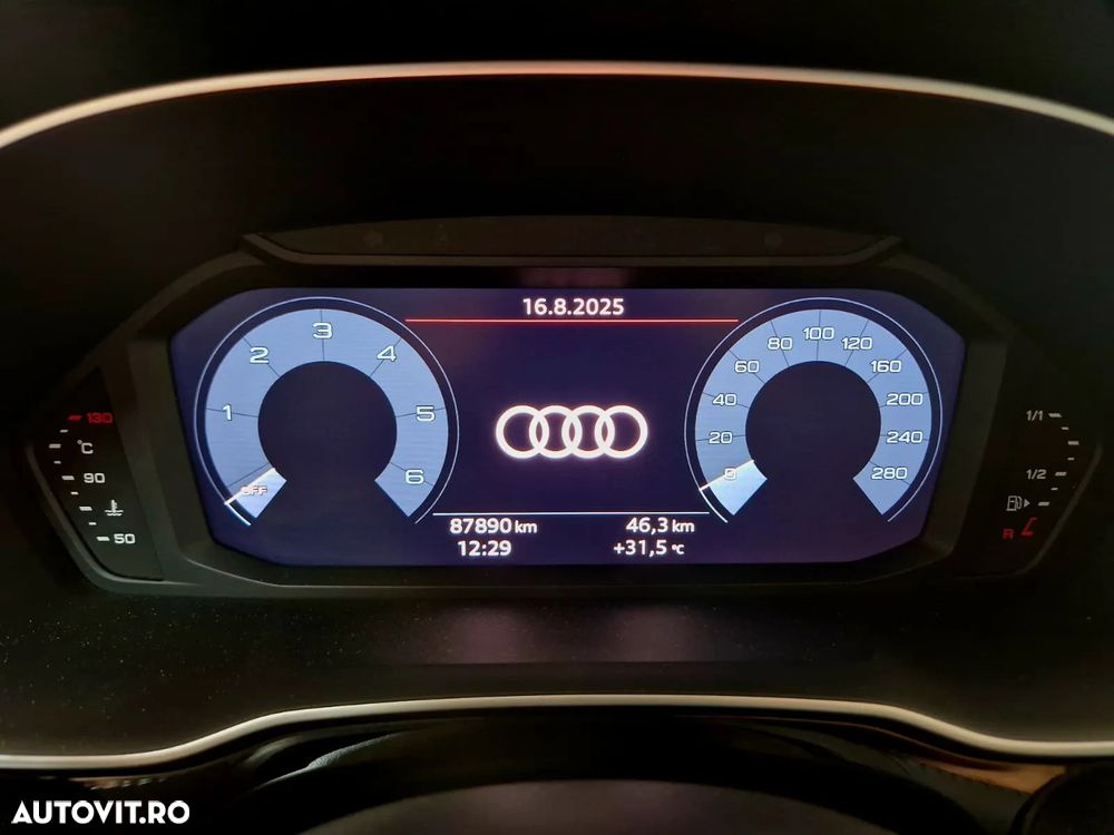 Audi Q3 2.0 35 TDI S tronic quattro Advanced - 27