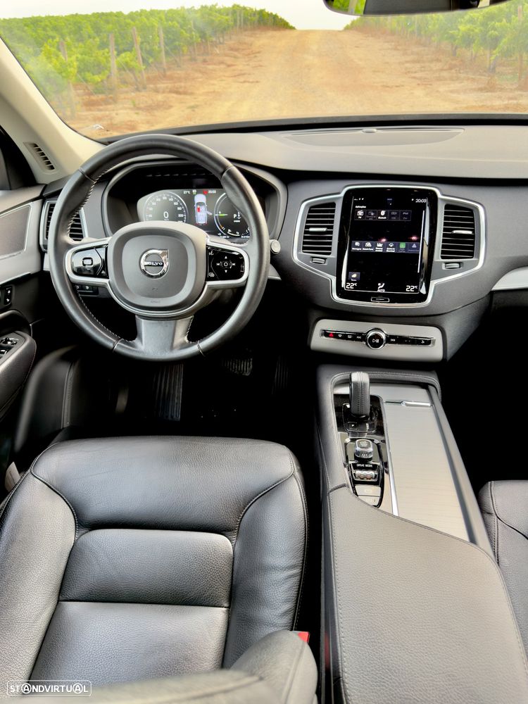 Volvo XC 90 - 4