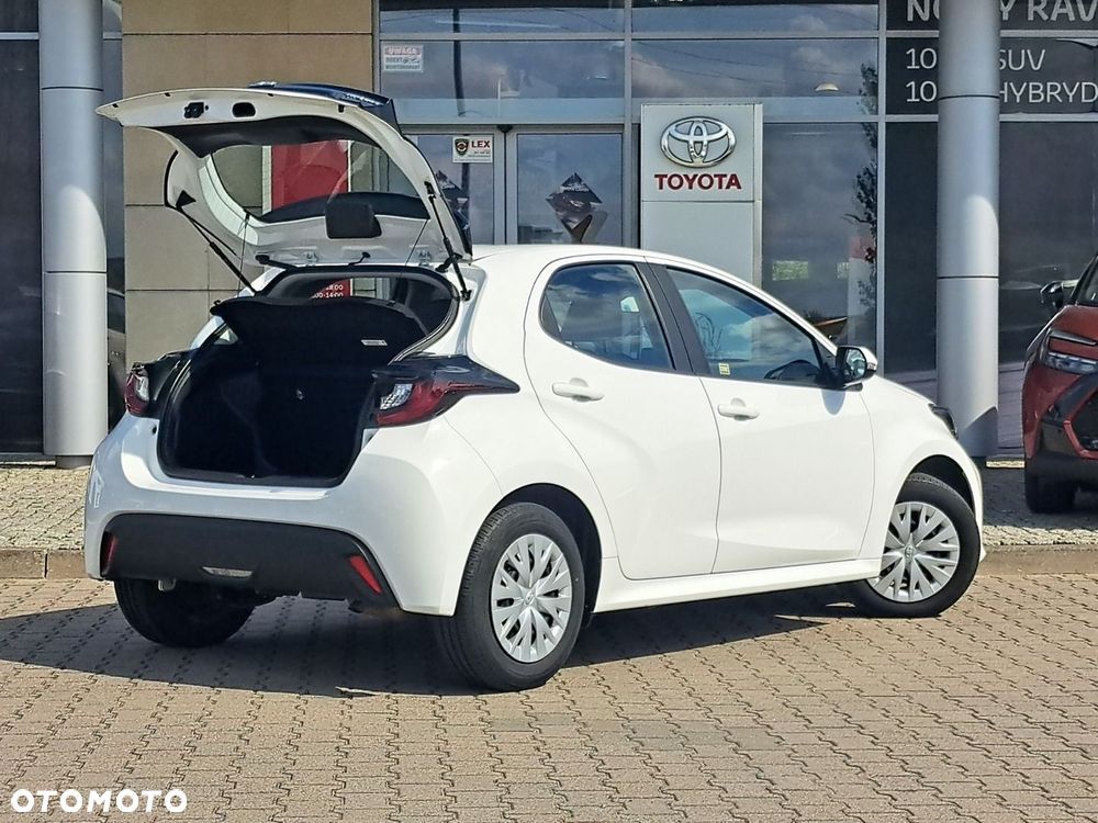 Toyota Yaris Hybrid 1.5 Comfort - 6