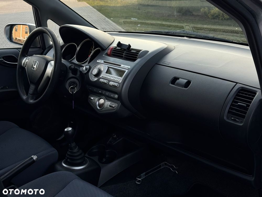 Honda Jazz 1.4 ES Sport - 27
