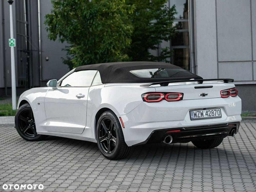 Chevrolet Camaro 2.0 - 10