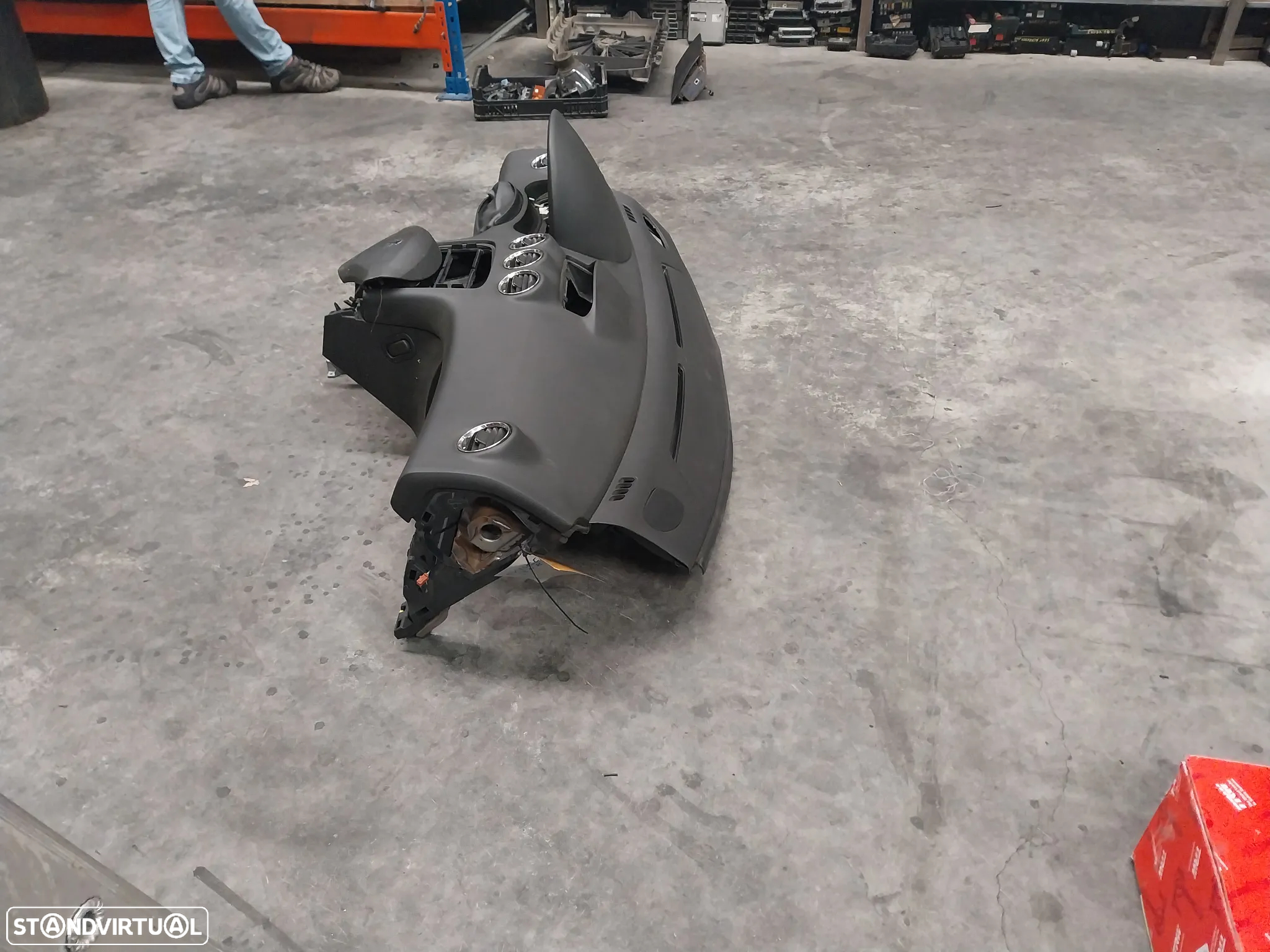 Kit airbag Peugeot 308 ano 2010 - 3
