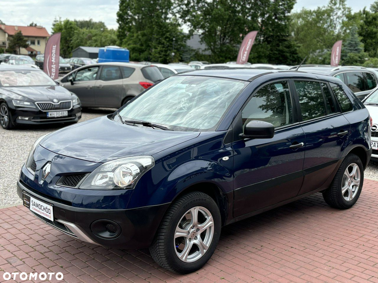 Renault Koleos - 2