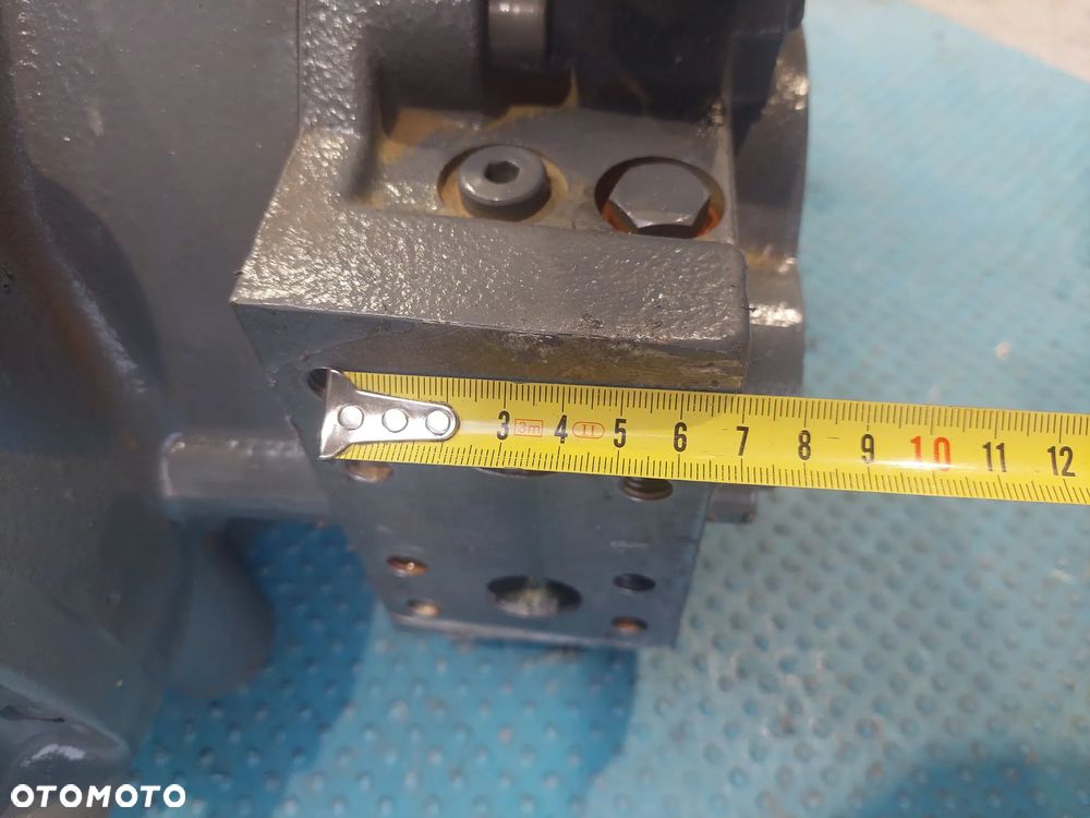 Przekładnia Skrzynia Hydrostat Kramer Sauer Bibus 1000098766 50.20 Claas Scorpion [NAP 42311] - 18