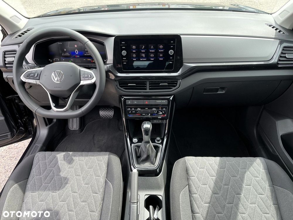 Volkswagen T-Cross 1.5 TSI ACT Life Plus DSG - 28