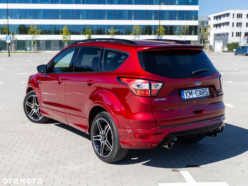 Ford Kuga 2.0 EcoBoost AWD ST-Line ASS - 19