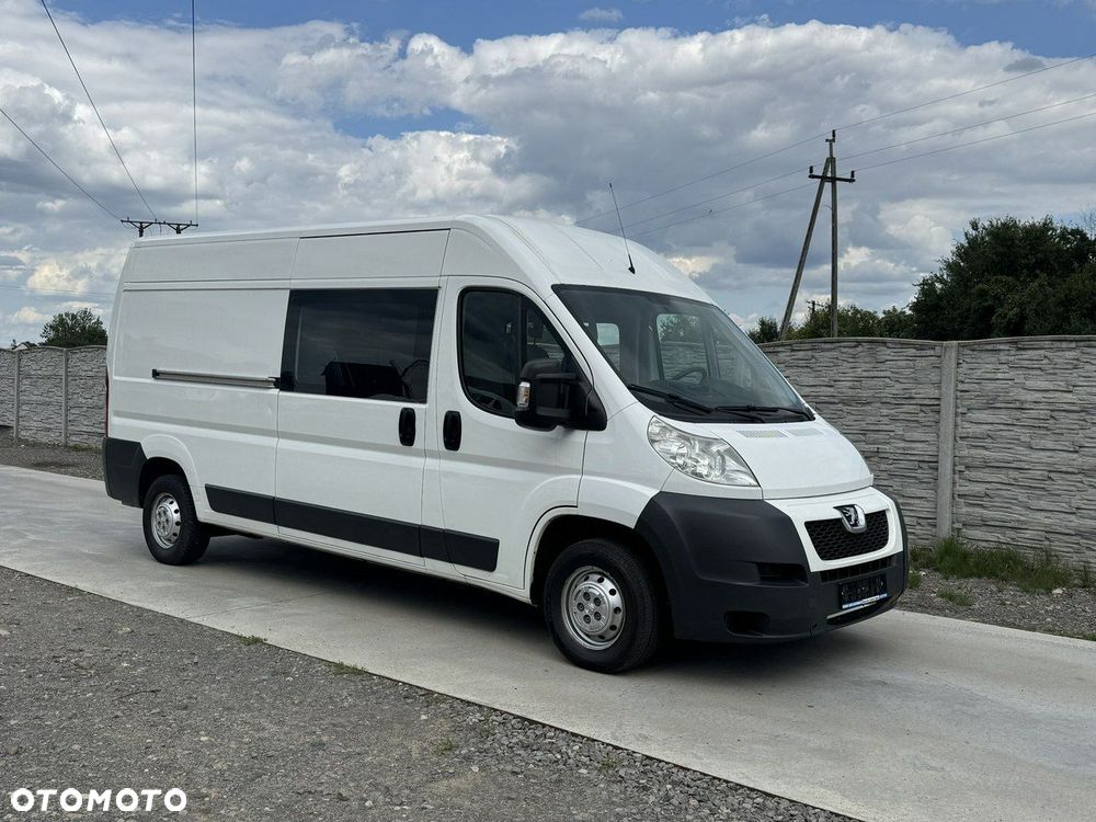Peugeot Boxer - 2