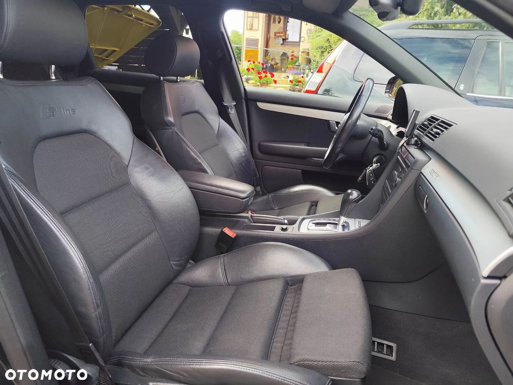 Audi A4 Avant 2006 photo 4
