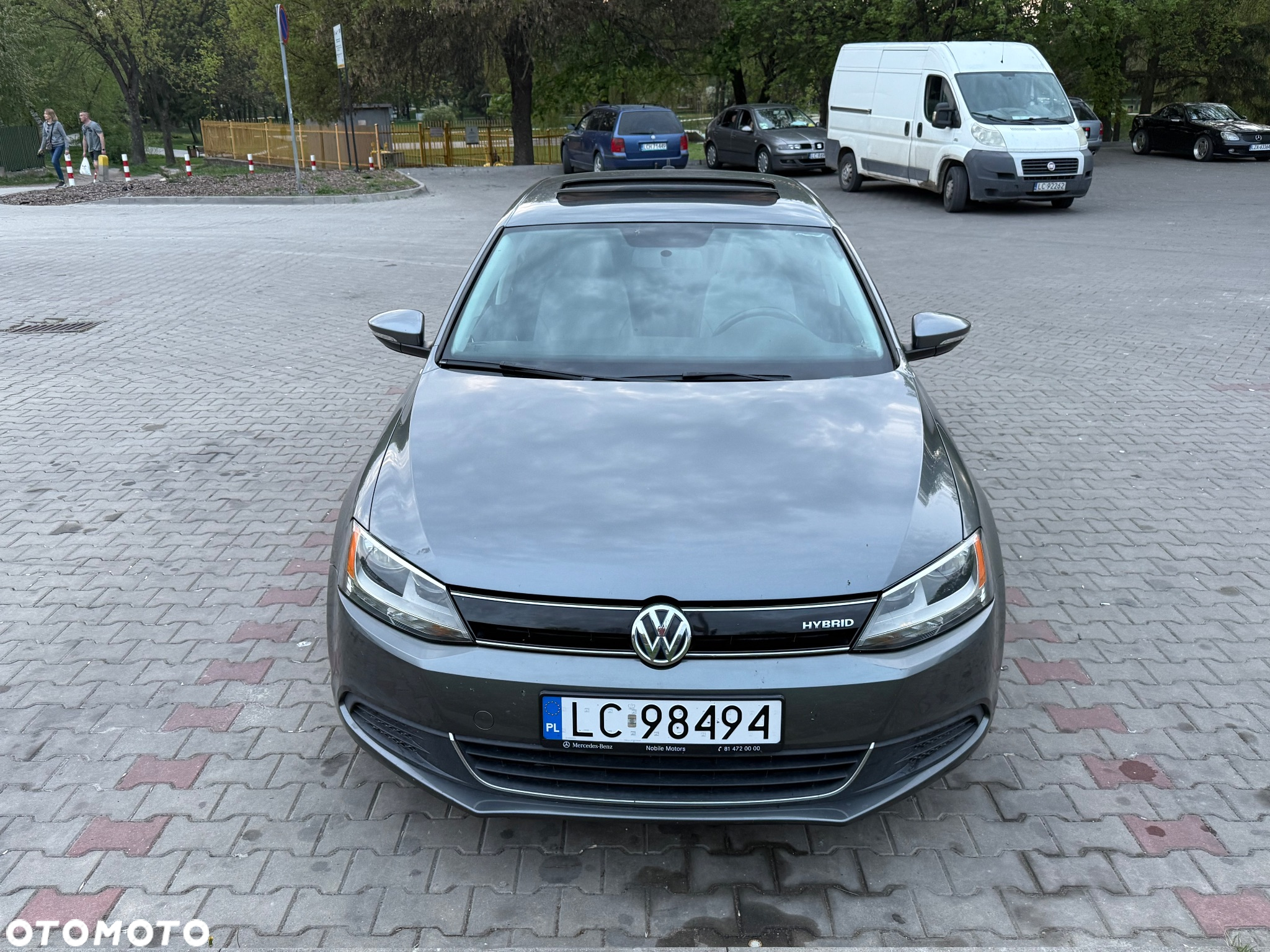 Volkswagen Jetta 1.4 Hybrid DSG Comfortline - 8