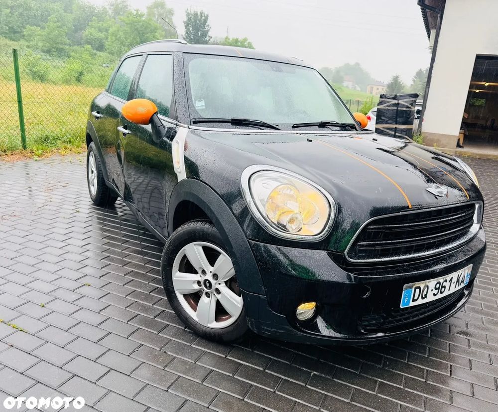 MINI Countryman One D EU6 - 1