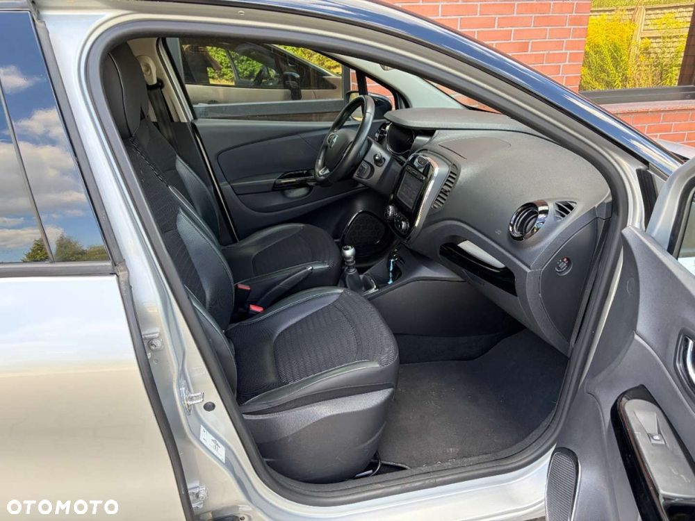 Renault Captur 1.5 dCi Energy Intens - 12
