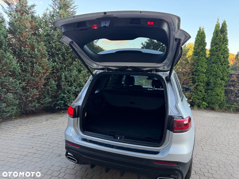 Mercedes-Benz GLB 200 d 8G-DCT AMG Line Advanced Plus - 8