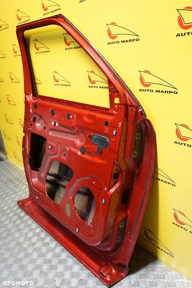 FORD FLEX 2009 - 2019 Drzwi Przód Lewe Przednie USA - 12