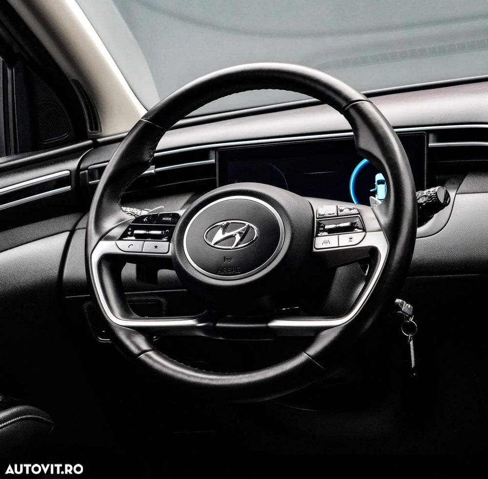 HYUNDAI Tucson 2023 — imagine 46