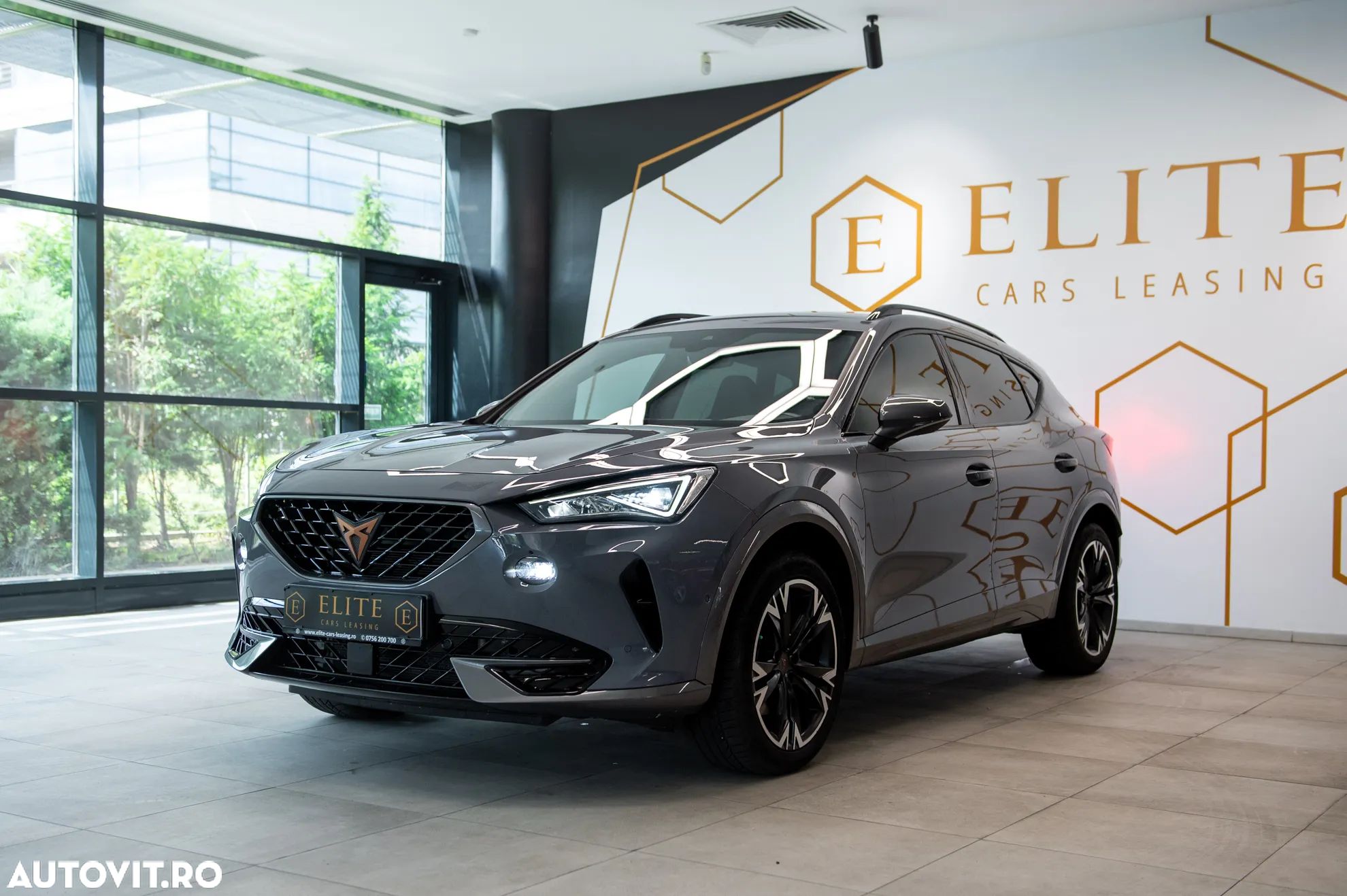 Cupra Formentor 2.0 TDI 4DRIVE - 1