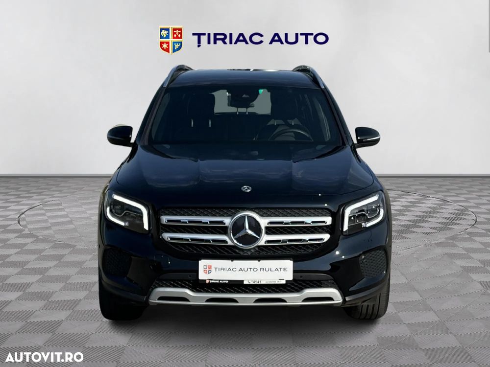 Mercedes-Benz GLB - 9