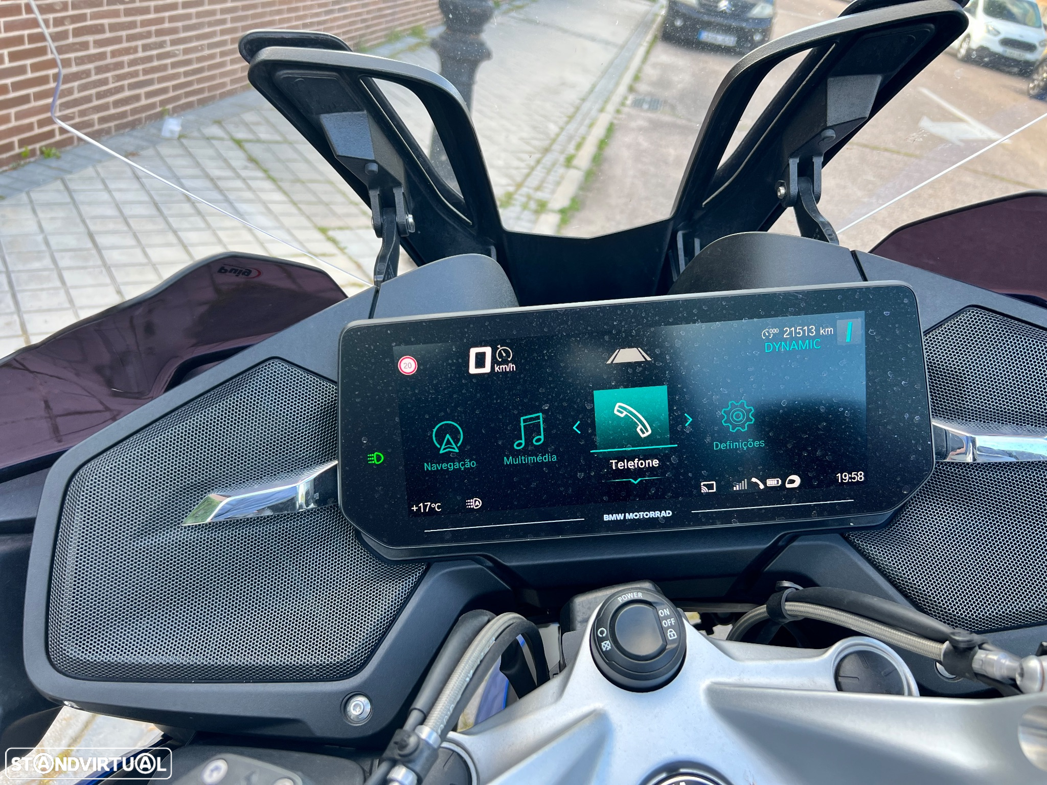 BMW R 1250 RT Sport - 25