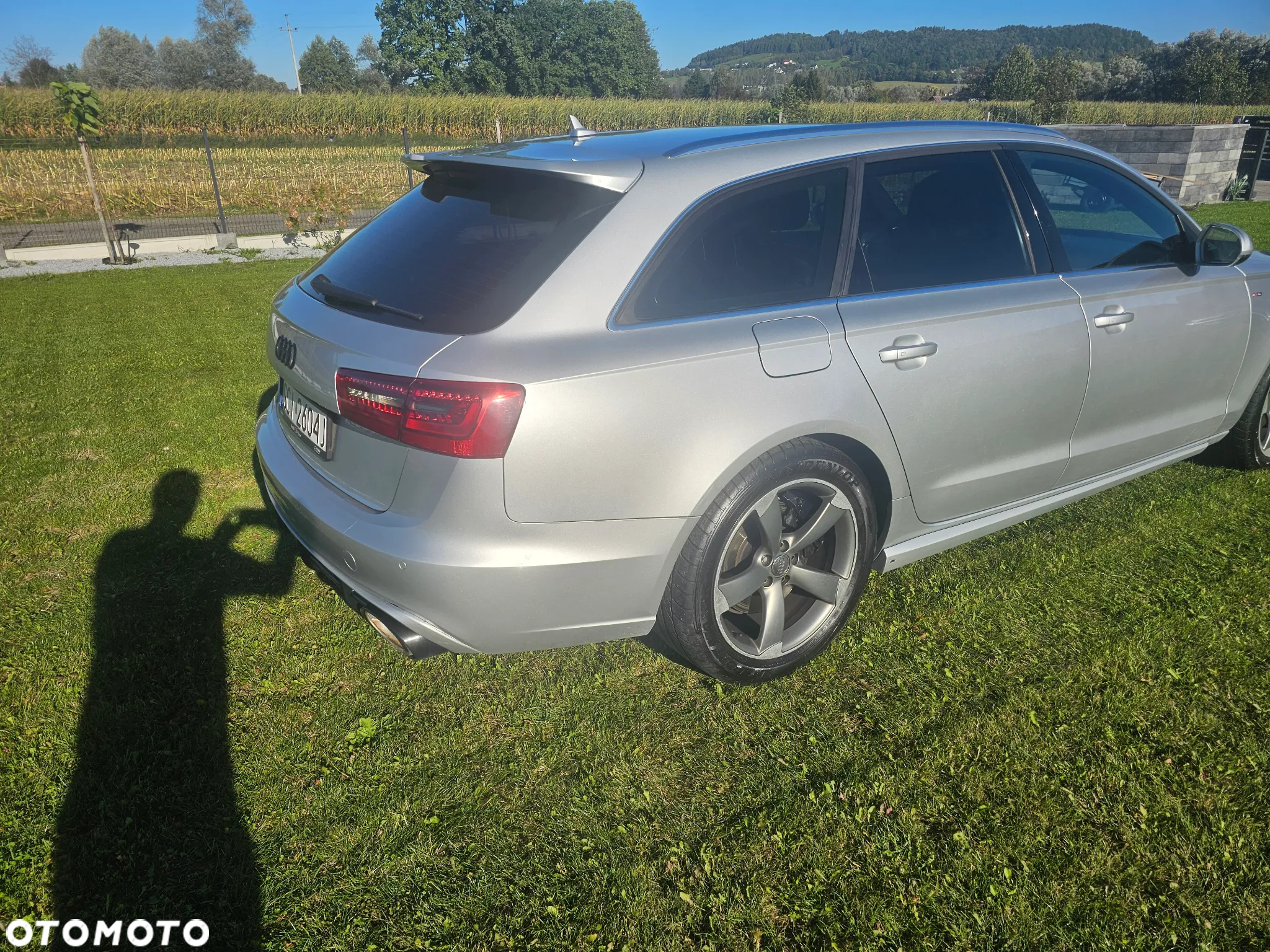 Audi A6 - 5