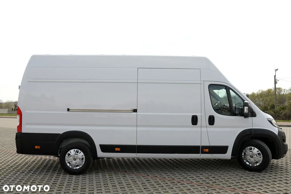 Fiat DUCATO L4H3 MAXI 180KM POWER* Salon PL * LAMPY FULL LED - 9