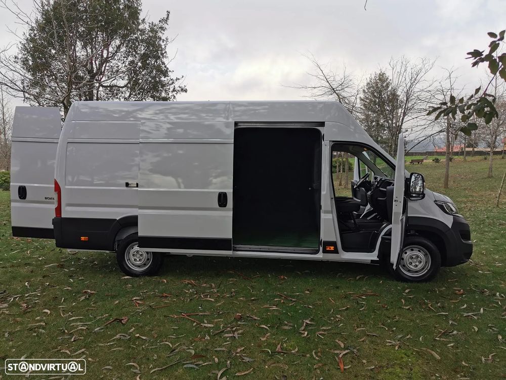 Peugeot Boxer L4H3 3.5T 2.2 BlueHdi 165cv CM6 Premium Plus 3 Lug. - 35