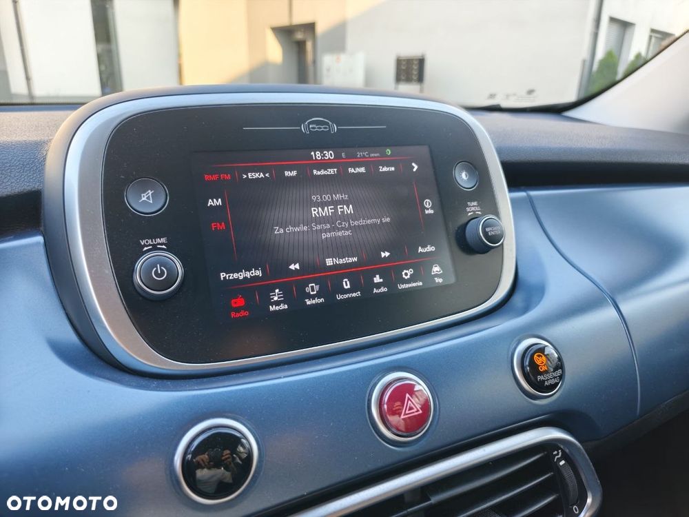 Fiat 500X 1.6 E-Torq 4x2 Mirror - 11