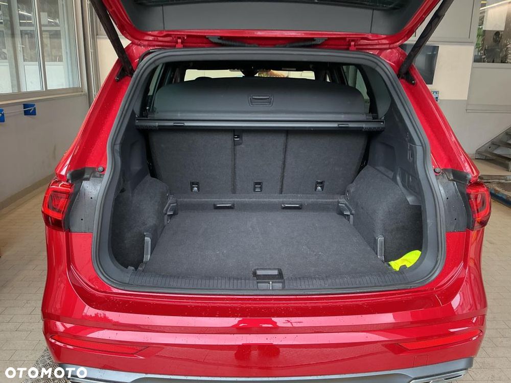 Seat Tarraco 2.0 TDI 4Drive DSG SCR FR - 15
