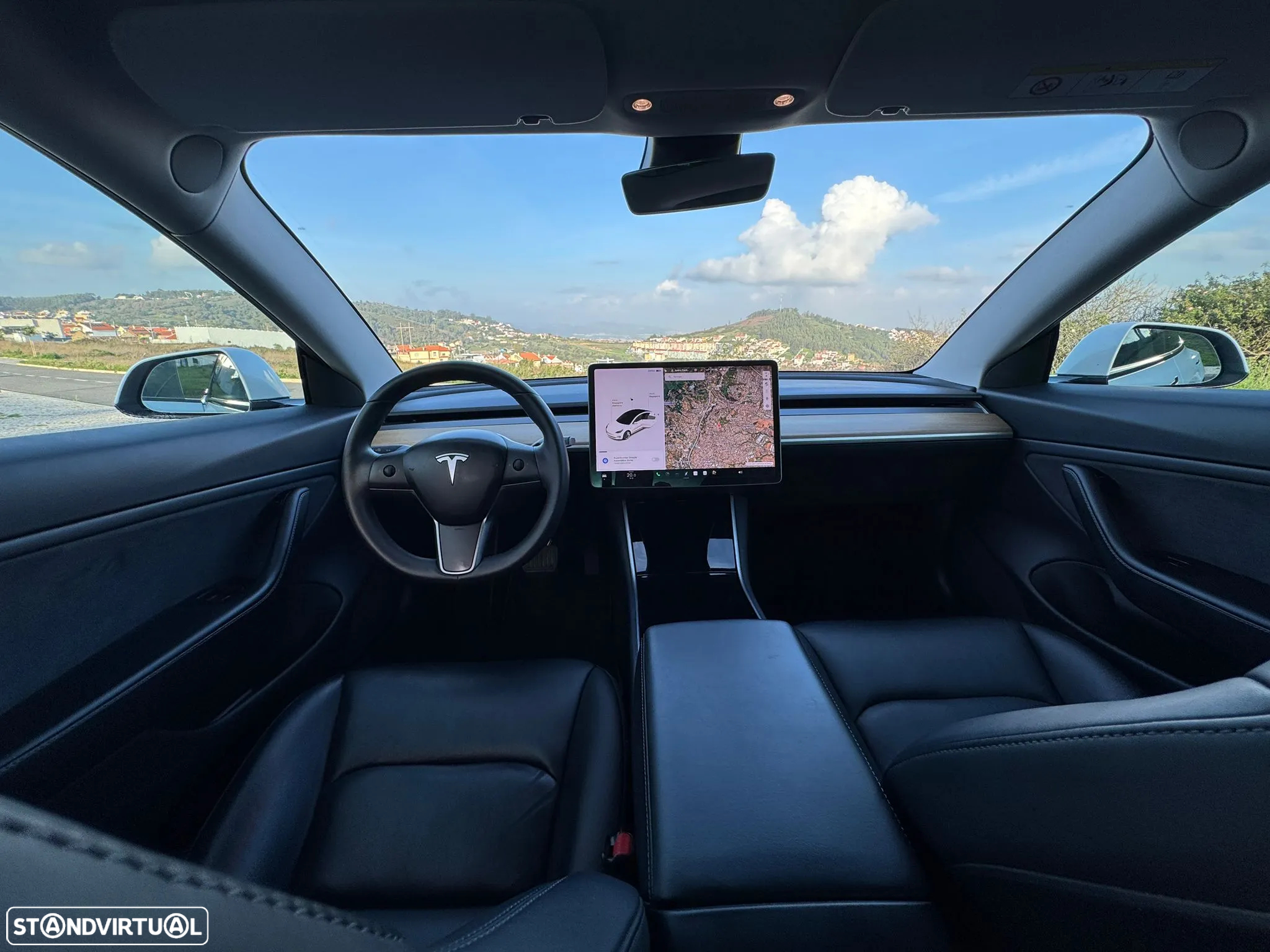 Tesla Model 3 Long-Range Dual Motor AWD - 14