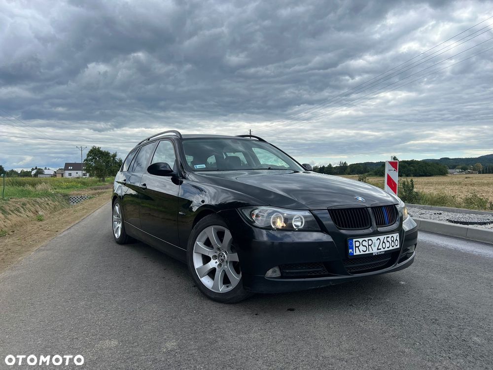 BMW Seria 3 320d - 1