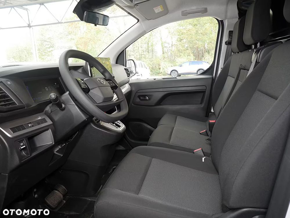 Toyota Proace Elektryczny  L2 136KM (75 kWh) - 13