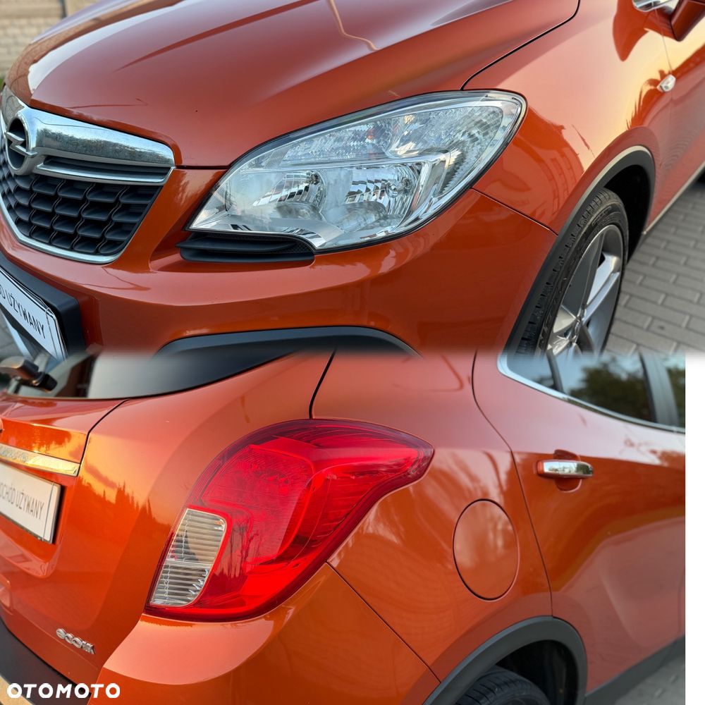 Opel Mokka 1.7 CDTI Cosmo S&S - 10