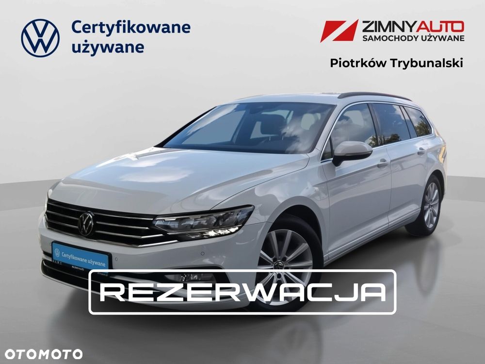 Volkswagen Passat Variant 2.0 TDI SCR Business Plus DSG - 2
