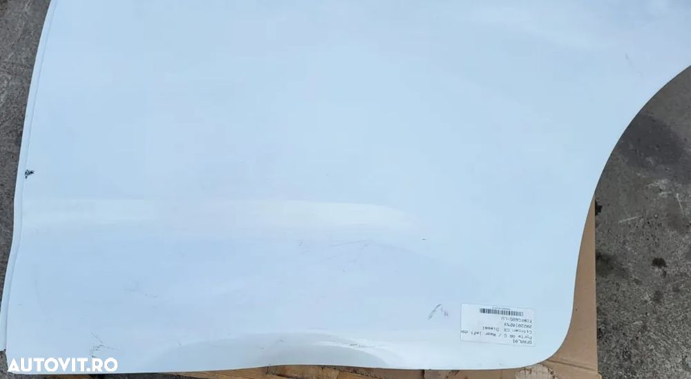 Vindem usa stanga spate complecta pentru Citroen C 3 din 2013 - 5