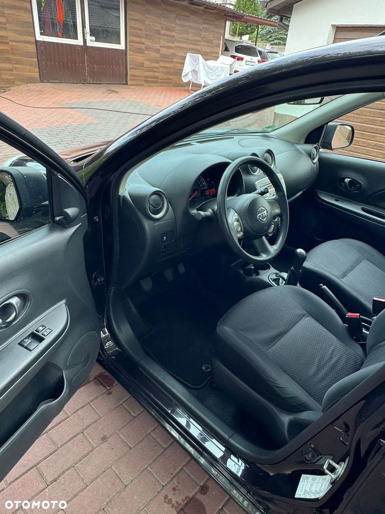 Nissan Micra 1.2 Visia - 7