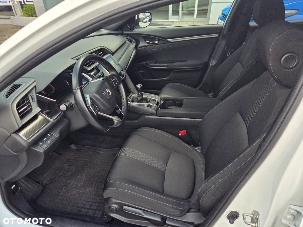 Honda Civic 1.5 T Sport (Navi) - 14