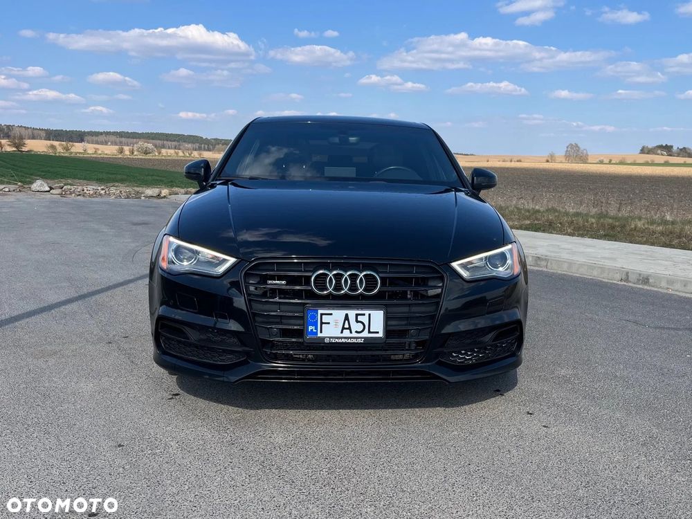 Audi A3 Limousine 2.0 TFSI quattro S tronic sport - 6