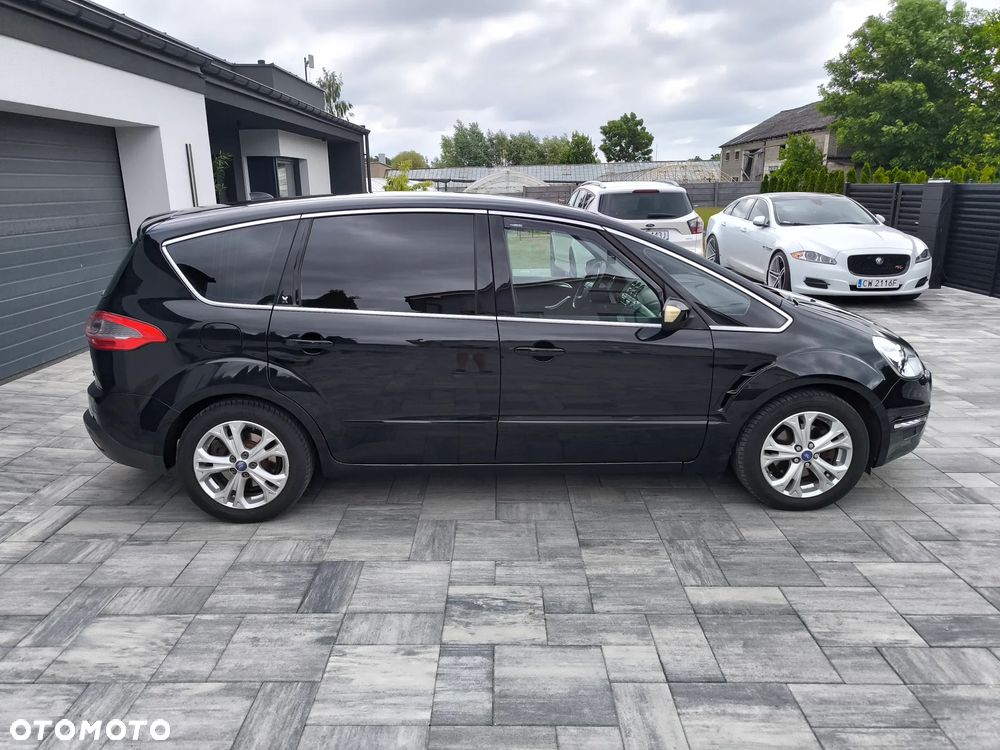 Ford S-Max 2.0 TDCi DPF Titanium MPS6 - 7
